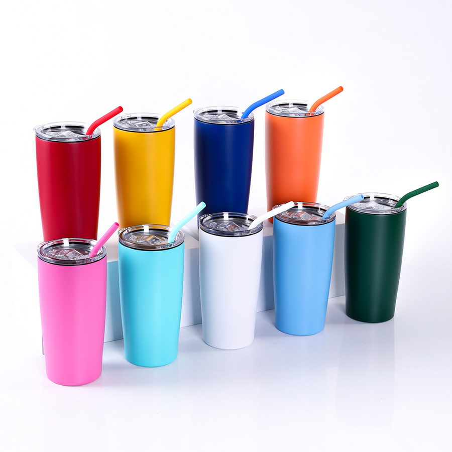 Personalized 20 oz Stainless Steel Tumbler
